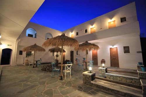 Sifnos Hotel Benaki