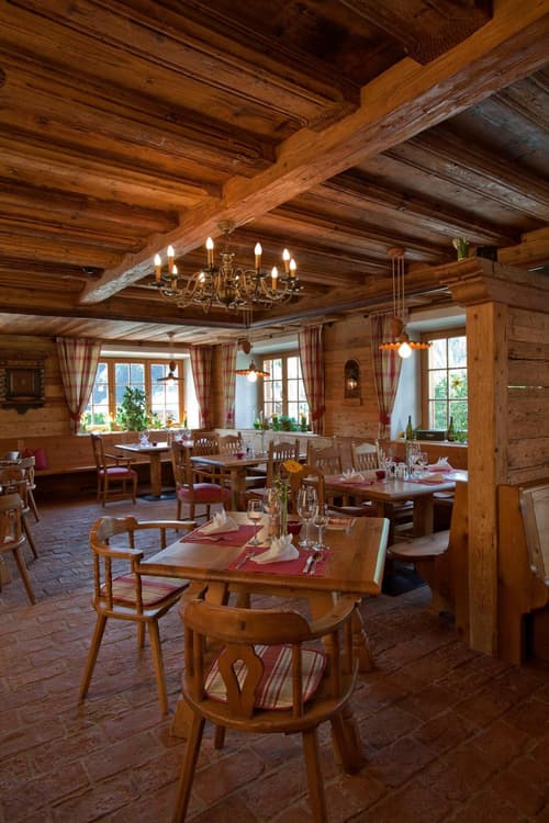 Landhotel Vordergrub