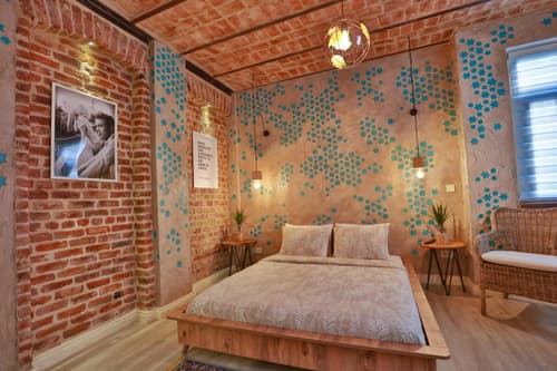 Flats Company -Mujgan Apartment