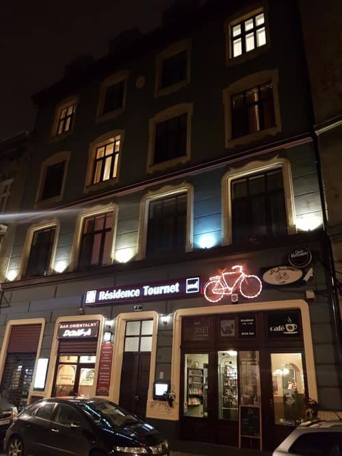 Résidence Tournet