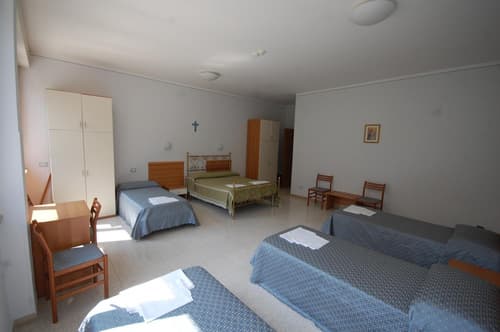 Casa Religiosa Di Ospitalità Nazareno, 