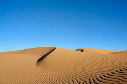 Bivouac La Dune Blanche, 