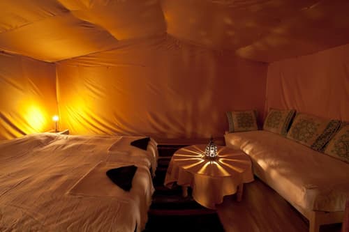 Bivouac La Dune Blanche, 