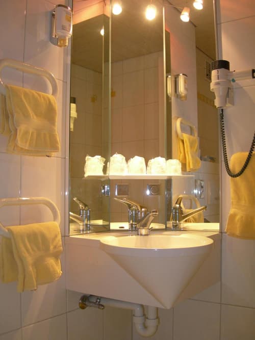 Hotel Crystal Interlaken