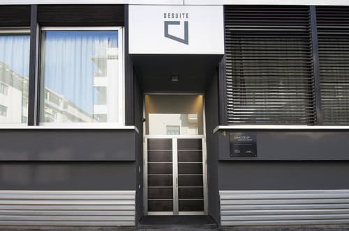 BB Hotels Aparthotel Desuite, 