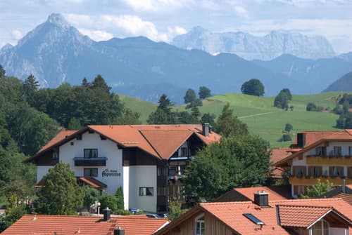 Akzenthaus Alpenrose Nesselwang, 