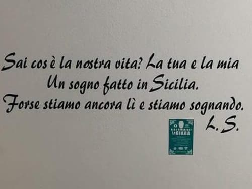 Affittacamere La Giara