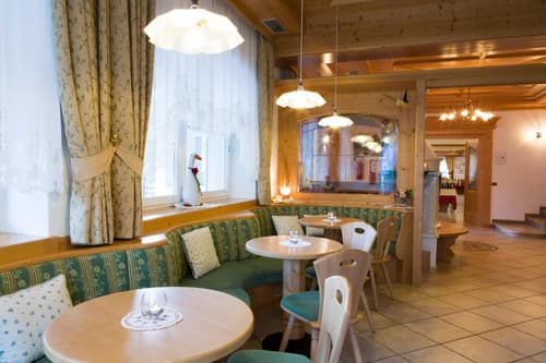 Hotel Chalet Sas Morin