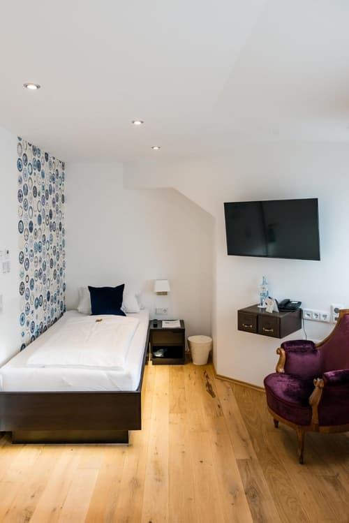 The Heidelberg Exzellenz Hotel, 