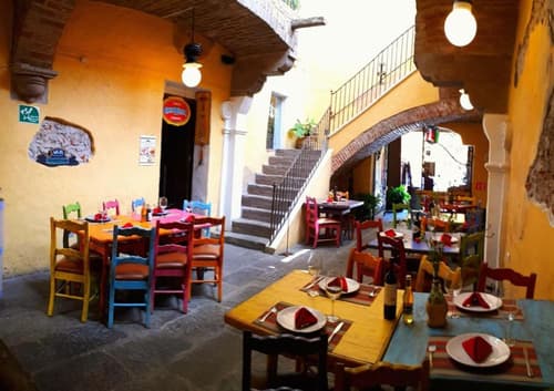 Hotel Boutique Posada XVII