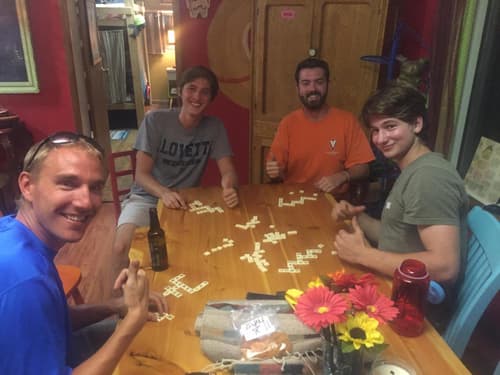 The Wanderlust Hostel, 