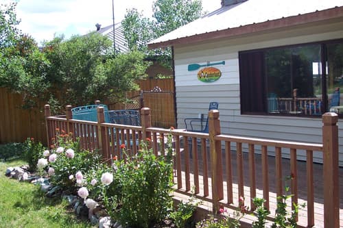 The Wanderlust Hostel, 