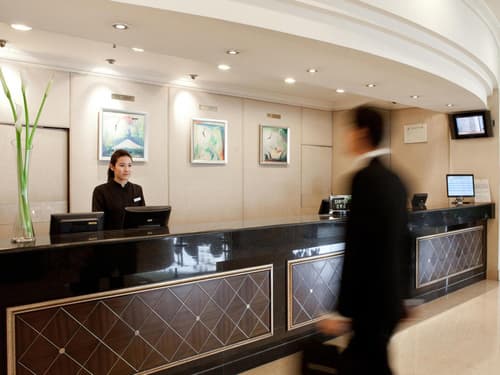 Rosedale Hotel & Suites Guangzhou, 