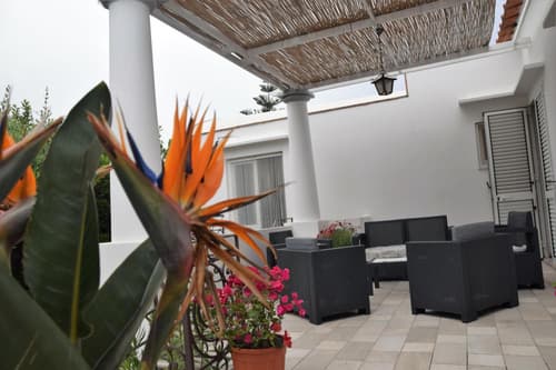 villa damecuta B&B
