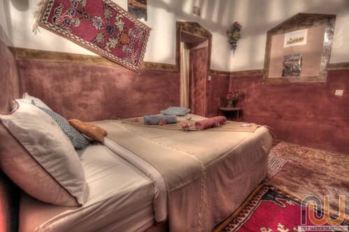 Kasbah tifaoute ait Ben haddou