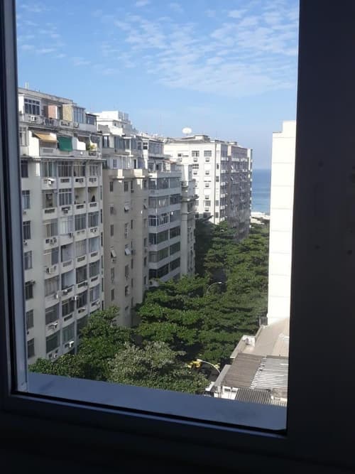 Apartamento de Férias Copacabana Rio de Janeiro