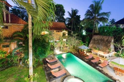 Wenara Bali Bungalows, 