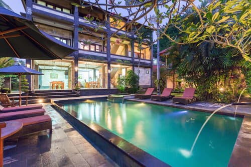 Wenara Bali Bungalows, 