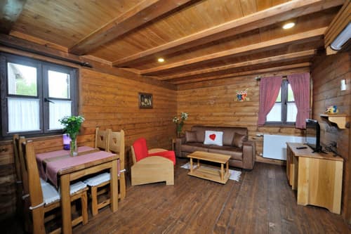 Ethno Houses Plitvice Lakes Hotel, 