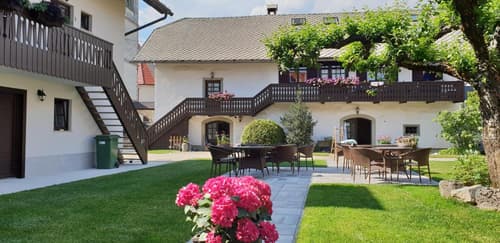 Resort Vidmar near Bled - rooms Vidmar