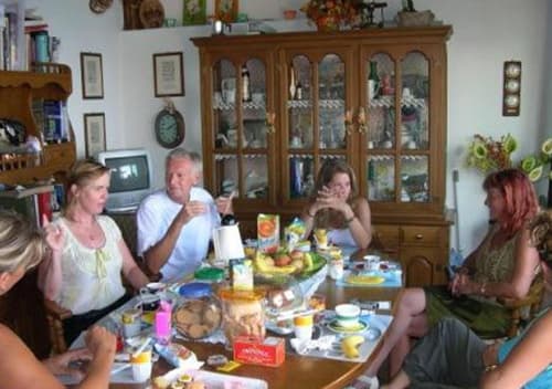 B&B Casa Armonia
