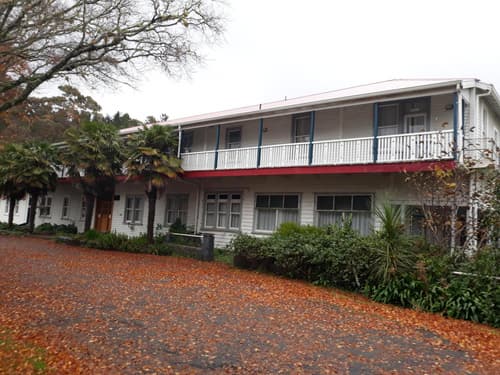 Te Puia Hot Springs Hotel, 