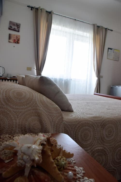 villa damecuta B&B