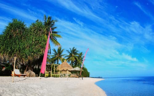 Hotel Tugu Lombok