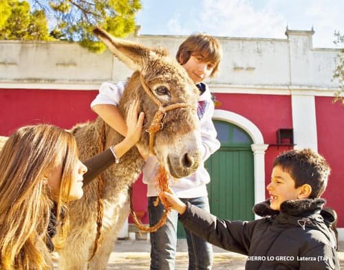 Masseria Sierro lo Greco, 