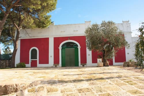 Masseria Sierro lo Greco, 