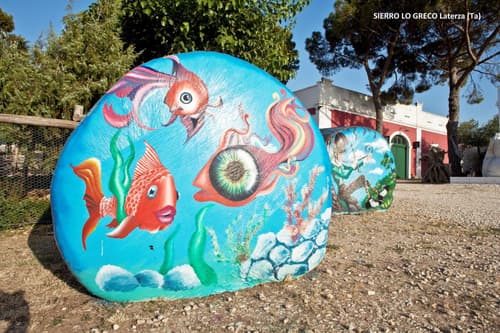 Masseria Sierro lo Greco, 