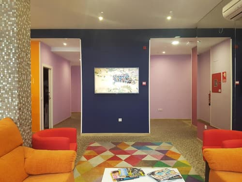 Avenida De America Tijcal, 