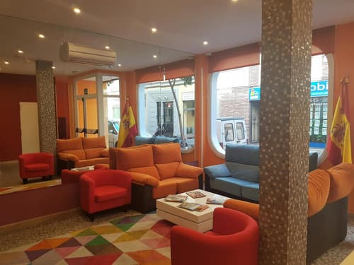 Avenida De America Tijcal, 