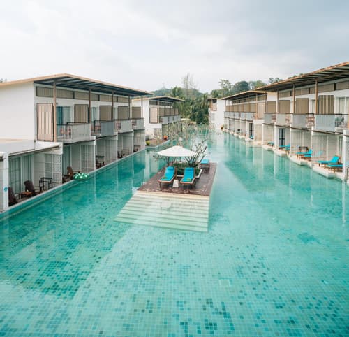 The Briza Beach Resort, Khao Lak SHA Extra Plus