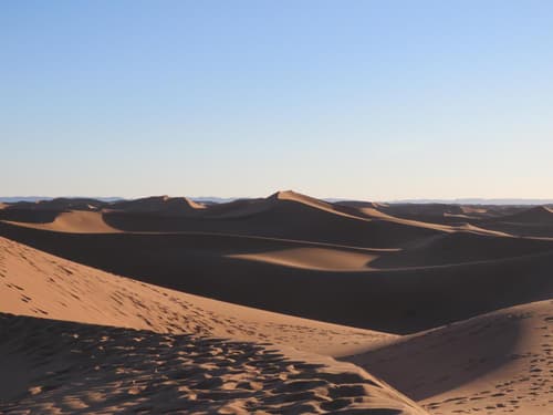 Chegaga Berber Camps