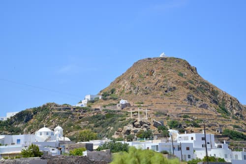 Jimmy's Studios - Quiet Island Living in Plakes near Firopotamos & Plathiena Beaches