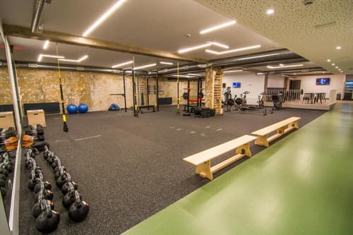 Accommodation Vitalis