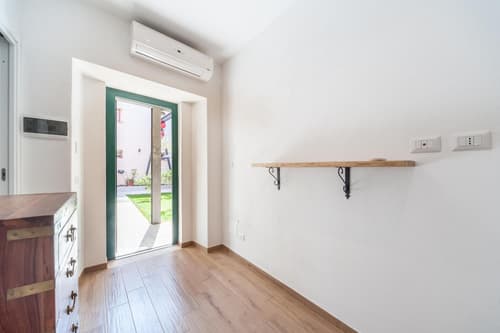 Il Giardino Dell'Argano Rosso, 