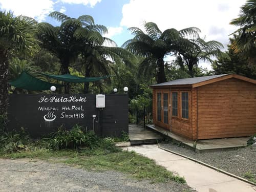 Te Puia Hot Springs Hotel, 