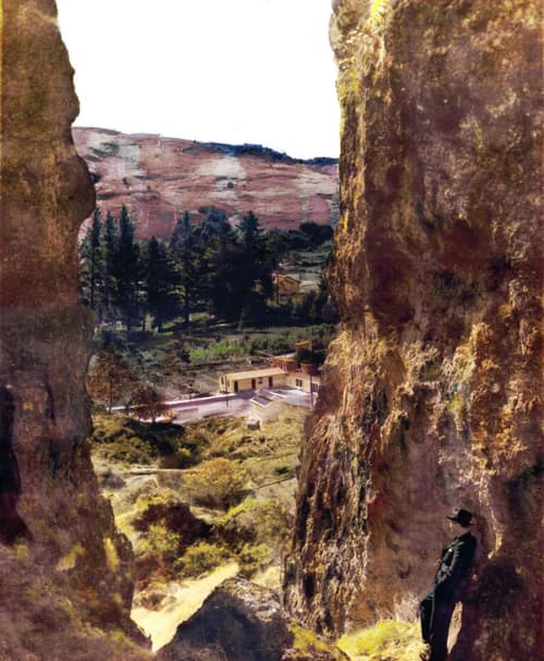 Te Puia Hot Springs Hotel, 