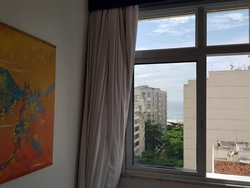 Apartamento de Férias Copacabana Rio de Janeiro