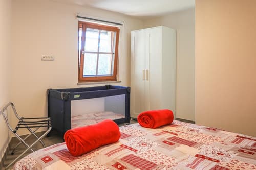 Apartmaji Tina