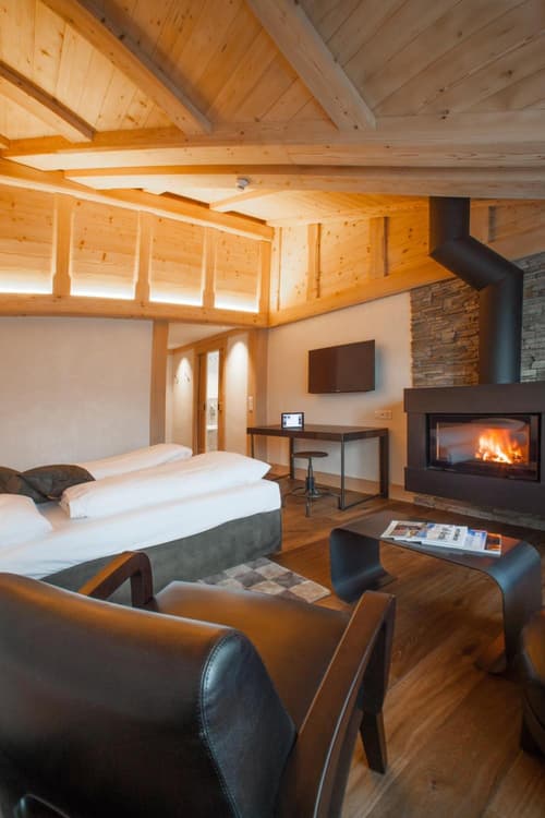 Bernerhof Swiss Quality Hotel Gstaad