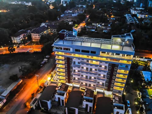 Glam Hotel Nairobi - Near Westgate Mall, Westlands, 
