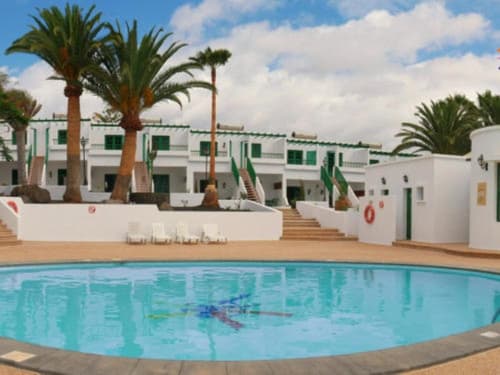 Apartamentos Tropicana, 