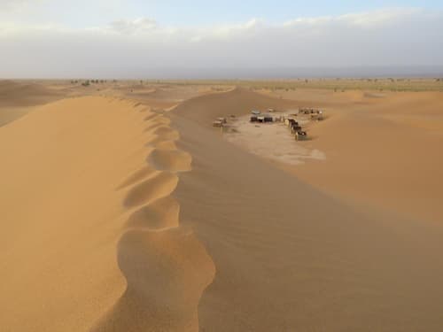 Chegaga Berber Camps, 
