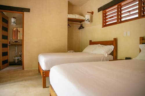 Hotel Buenavista Bacalar Jungle Experience, 