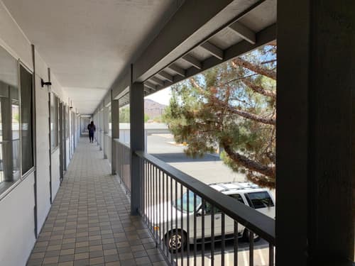 Exchange Club Motel, 