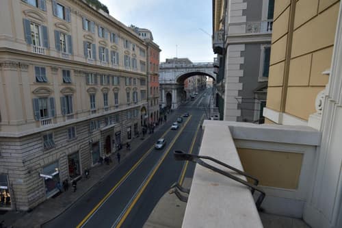 Check-Inn Rooms Genova Centro