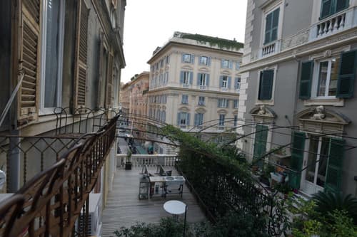 Check-Inn Rooms Genova Centro